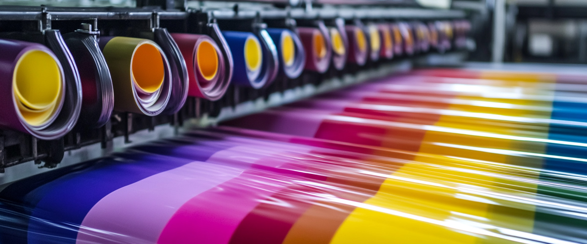 Packaging ink