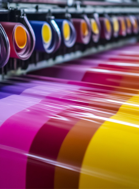 Packaging ink